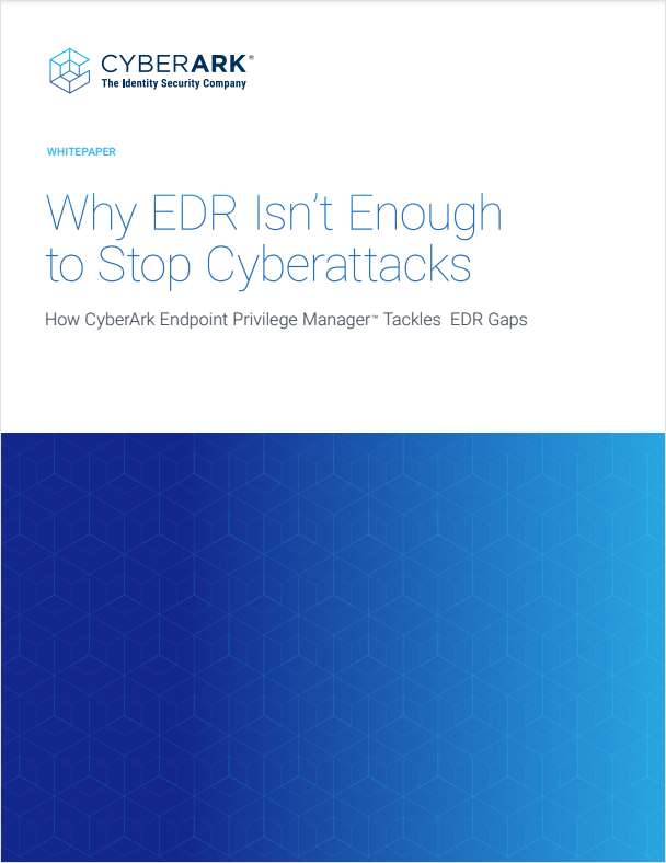 Why EDR Isn't Enough to Stop Cyberattacks