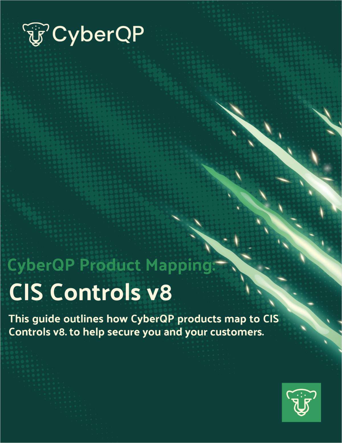 CyberQP Product Mapping: CIS Controls v8