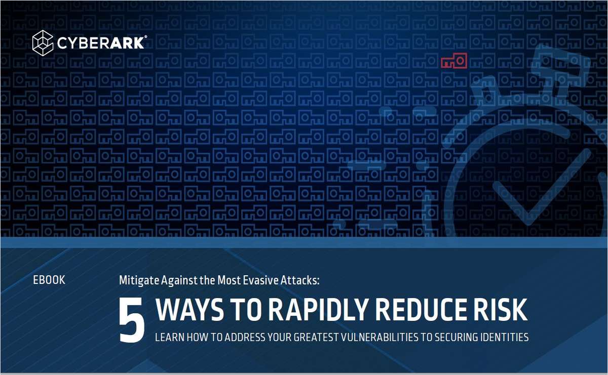 5 Ways to Rapidly Reduce Risk