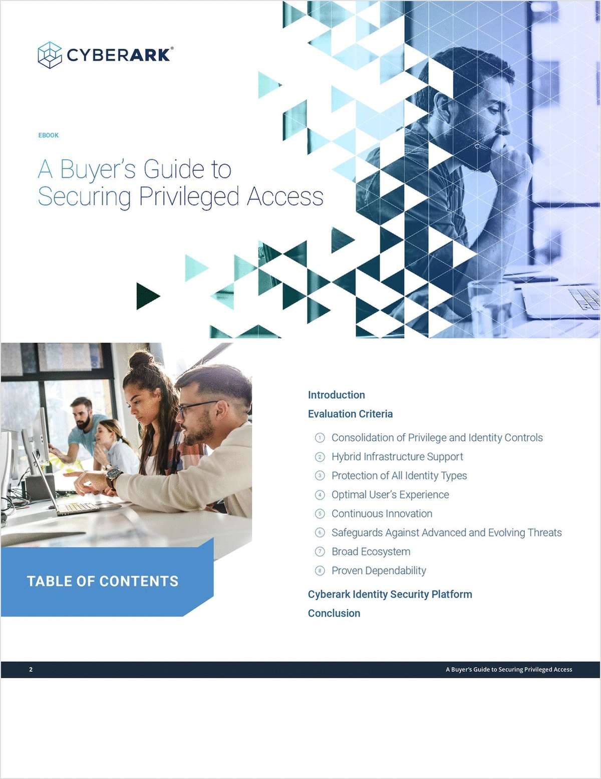 A Buyer's Guide to Securing Privileged Access