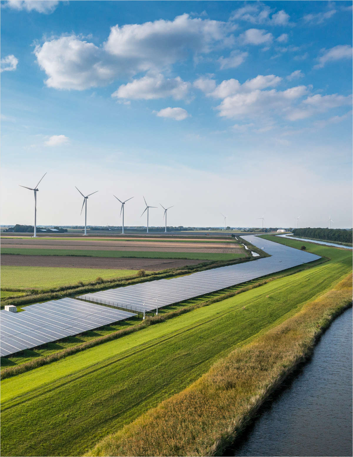 CyrusOne 2023 Sustainability Report