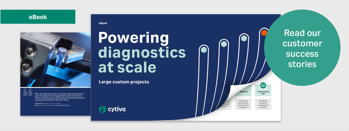 Powering Diagnostics at Scale: Large Custom Projects