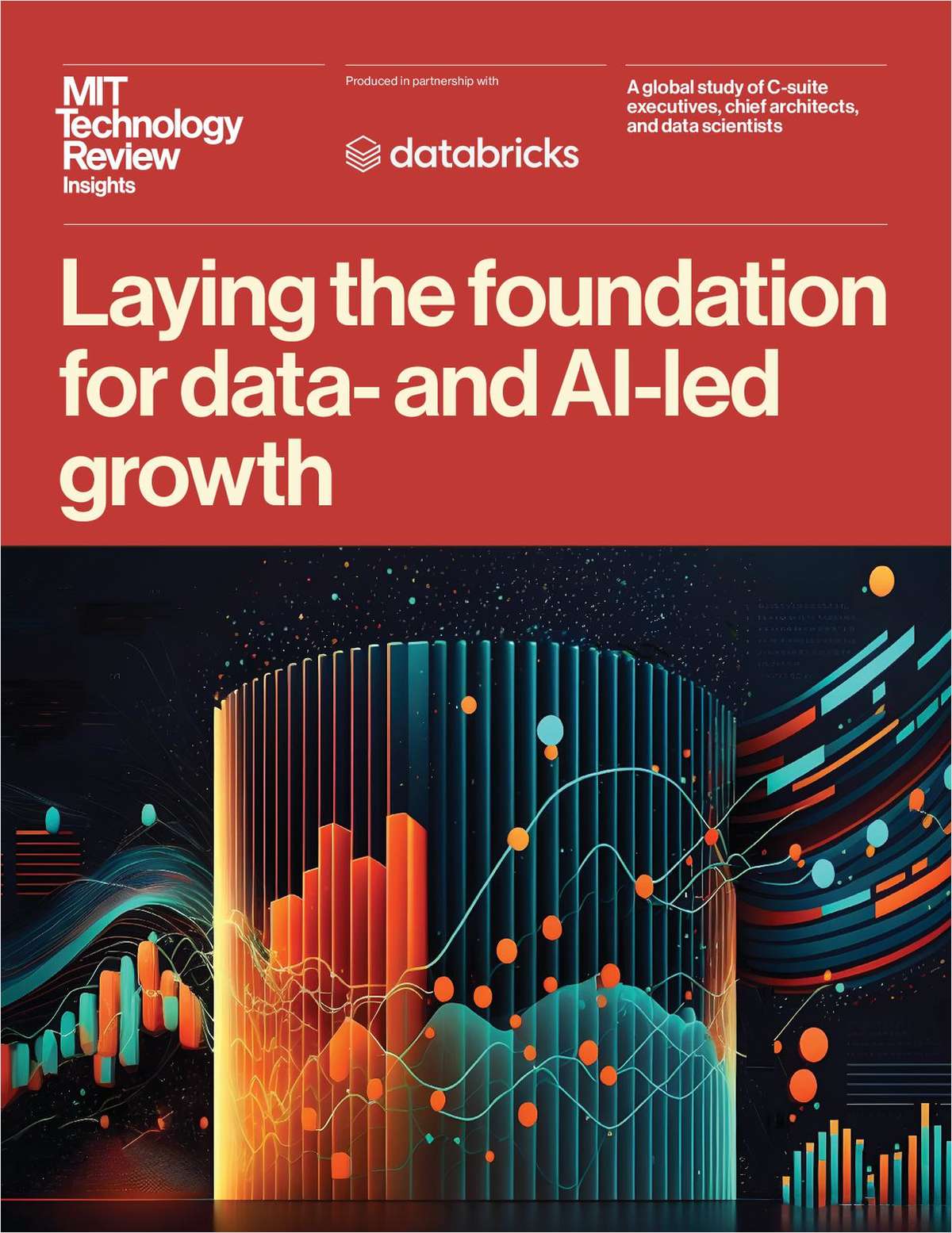 Laying the foundation for data and AI-led growth