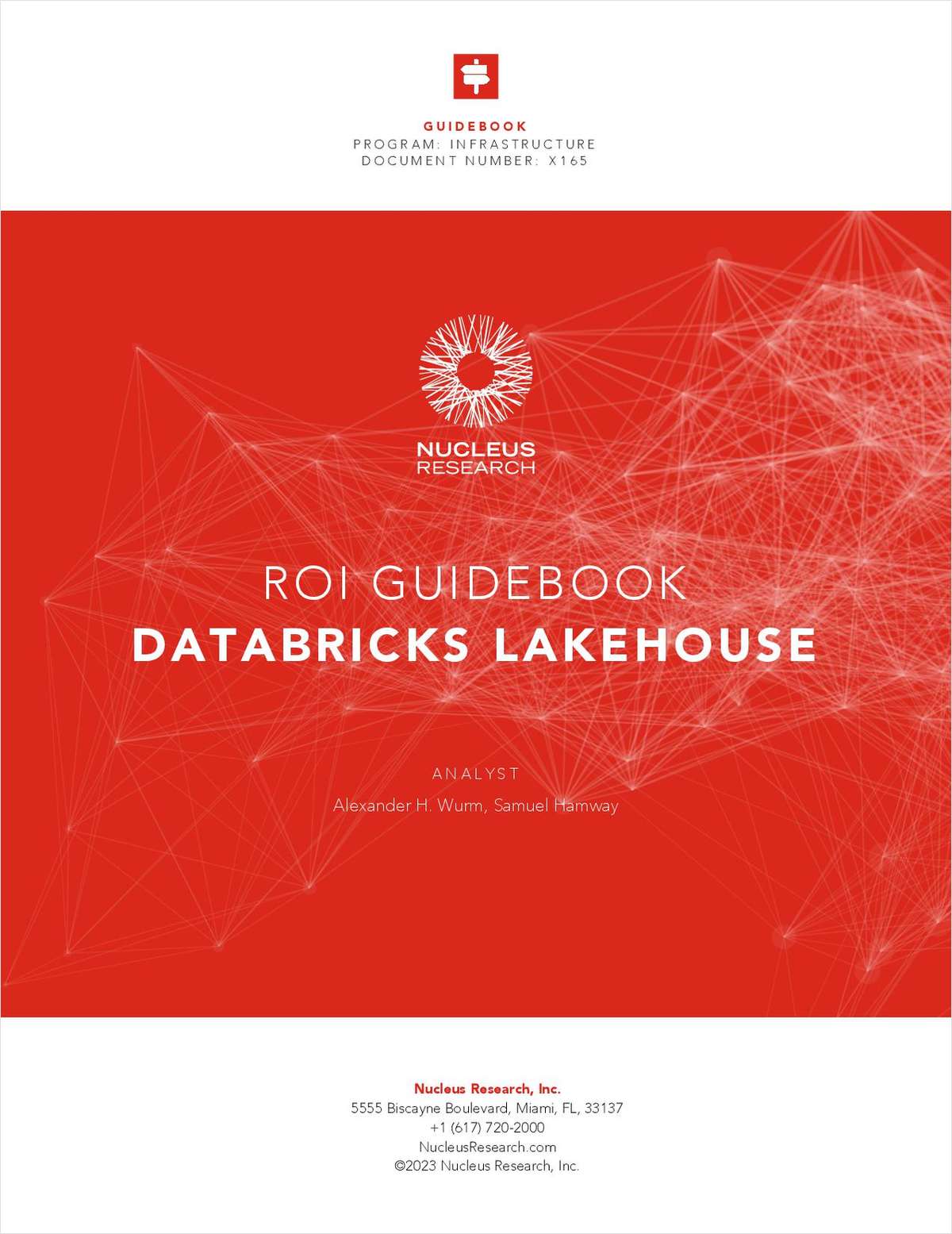 Unlock 482% ROI with Databricks Lakehouse