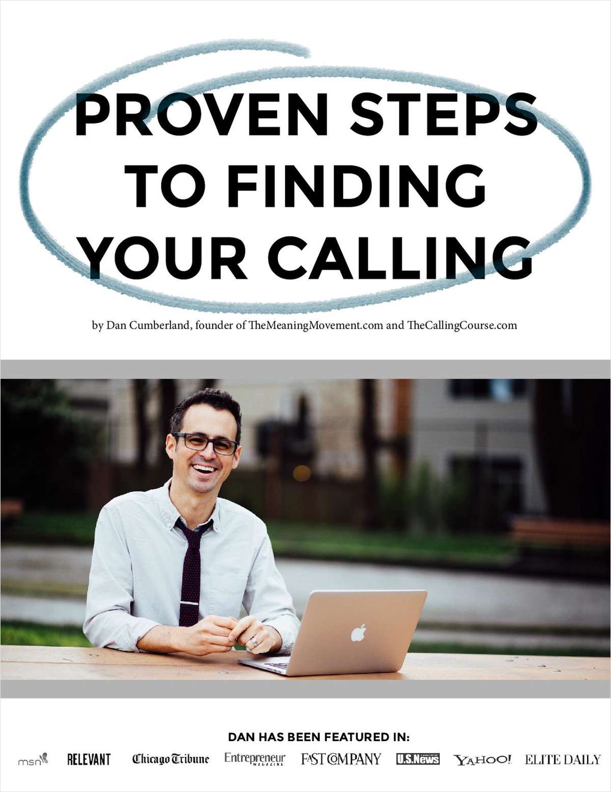 Proven Steps to Finding Your Calling