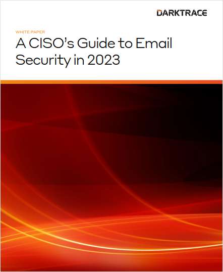 A CISO's Guide To Email Security 2023