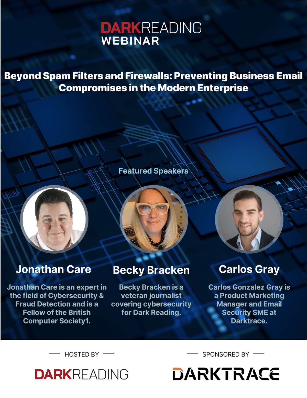 Beyond Spam Filters and Firewalls: Preventing Business Email Compromises in the Modern Enterprise
