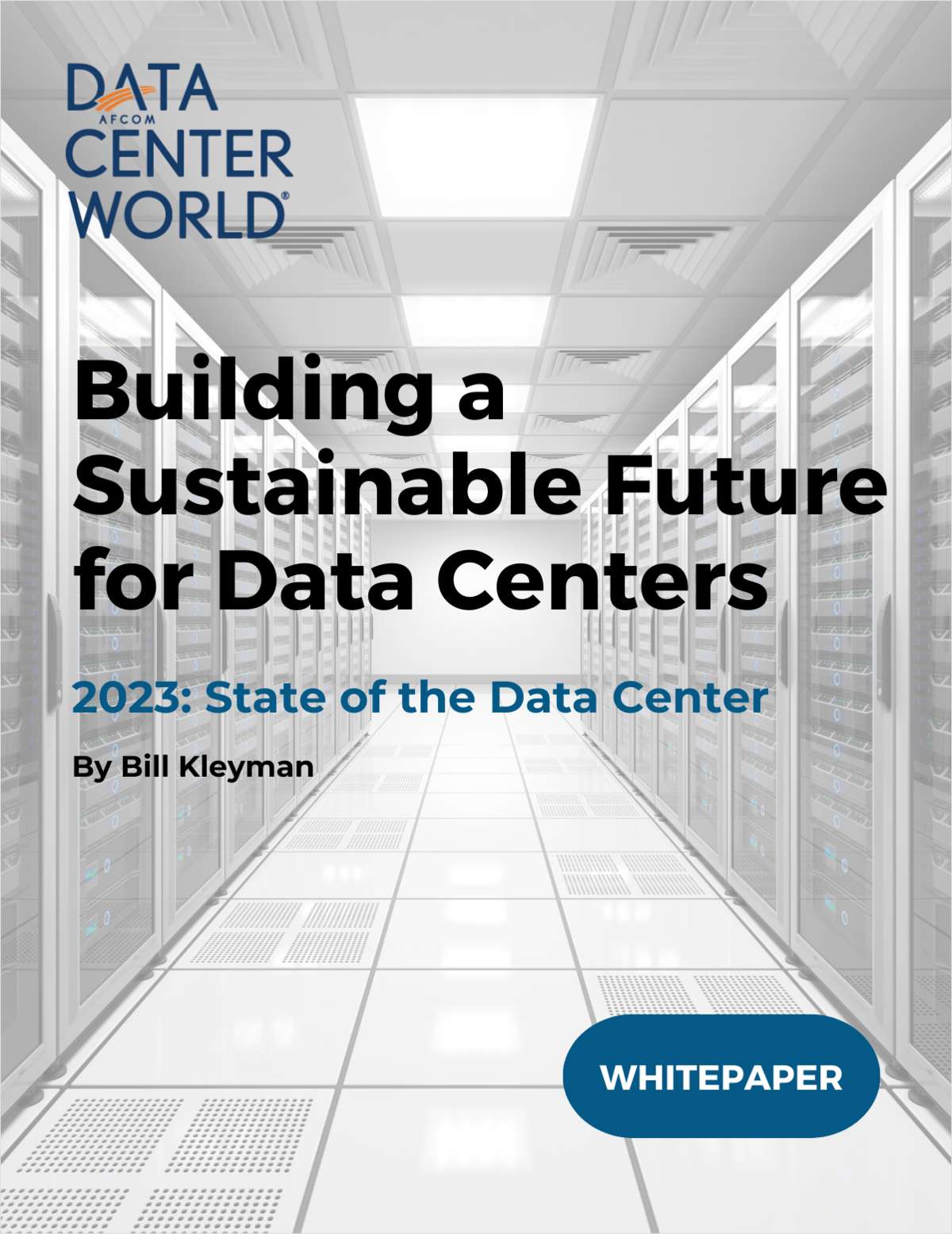 Building a Sustainable Future for Data Centers