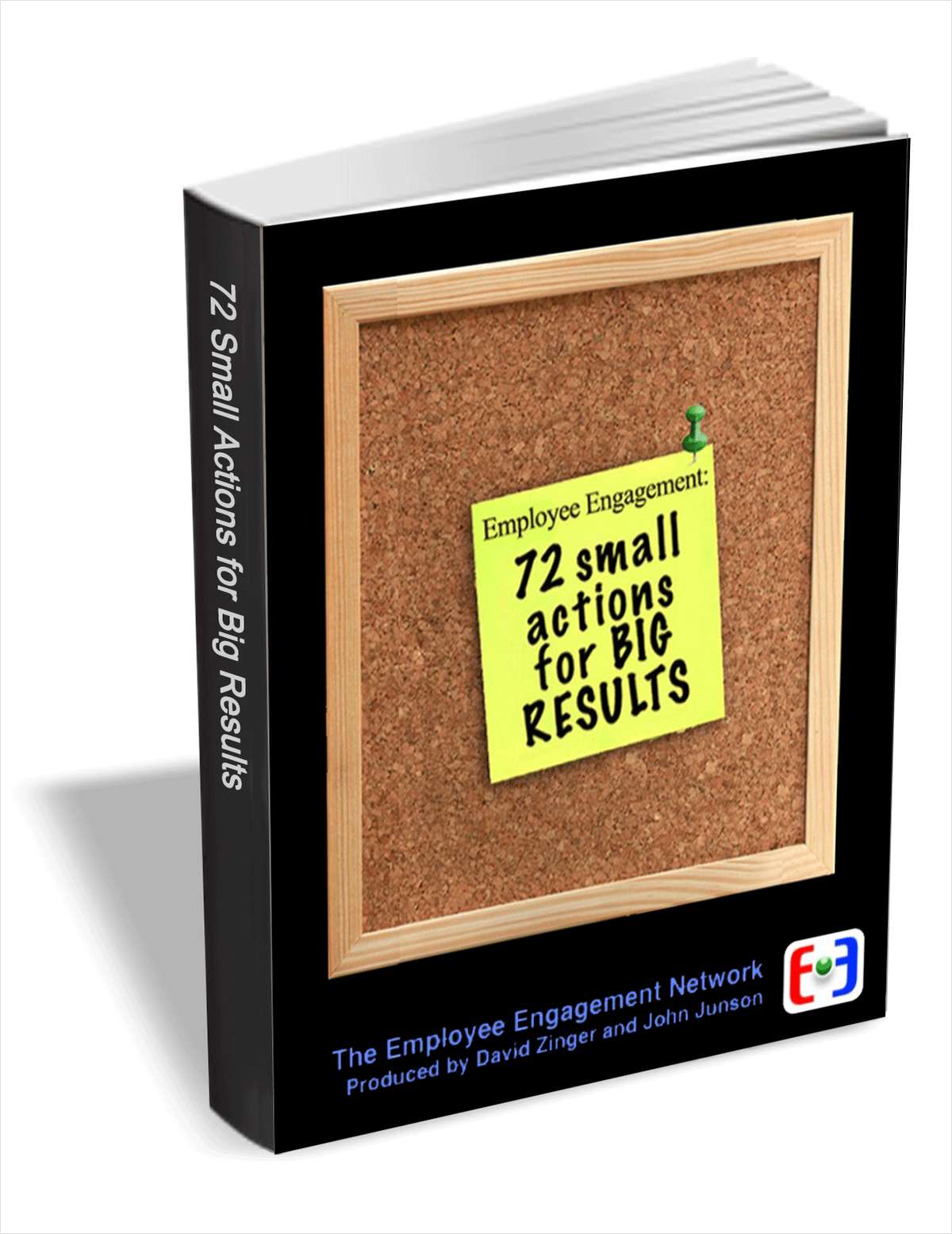 Employee Engagement - 72 Small Actions for Big Results
