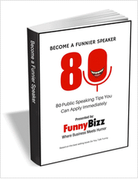 Become a Funnier Speaker