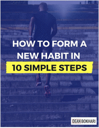 How To Form A New Habit