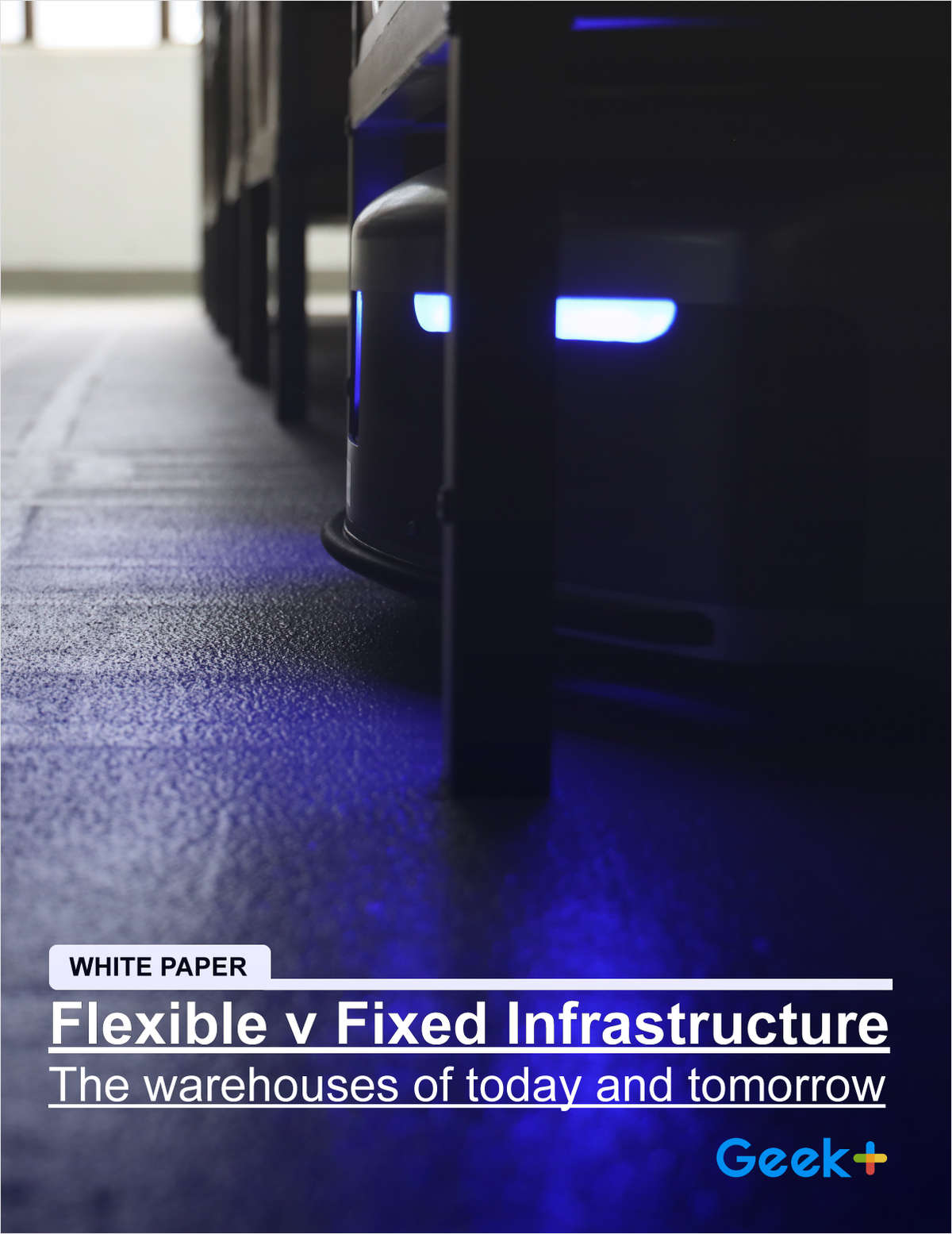 Flexible v Fixed Infrastructure