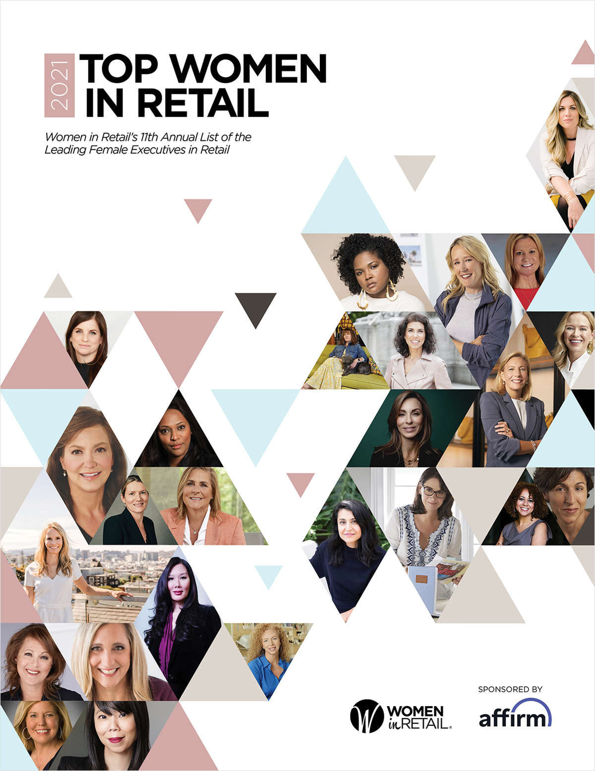 2021 Top Women in Retail