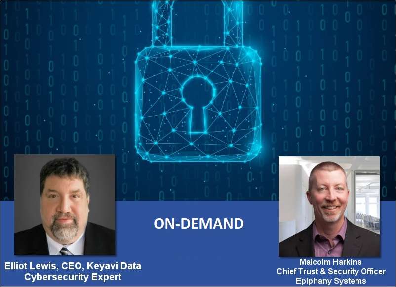 The Paradigm Shift to Data Centric Cybersecurity