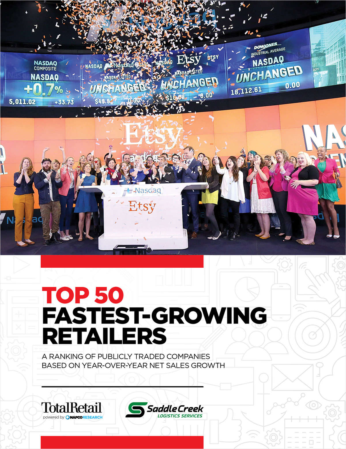 2021 Top 50 Fastest-Growing Retailers