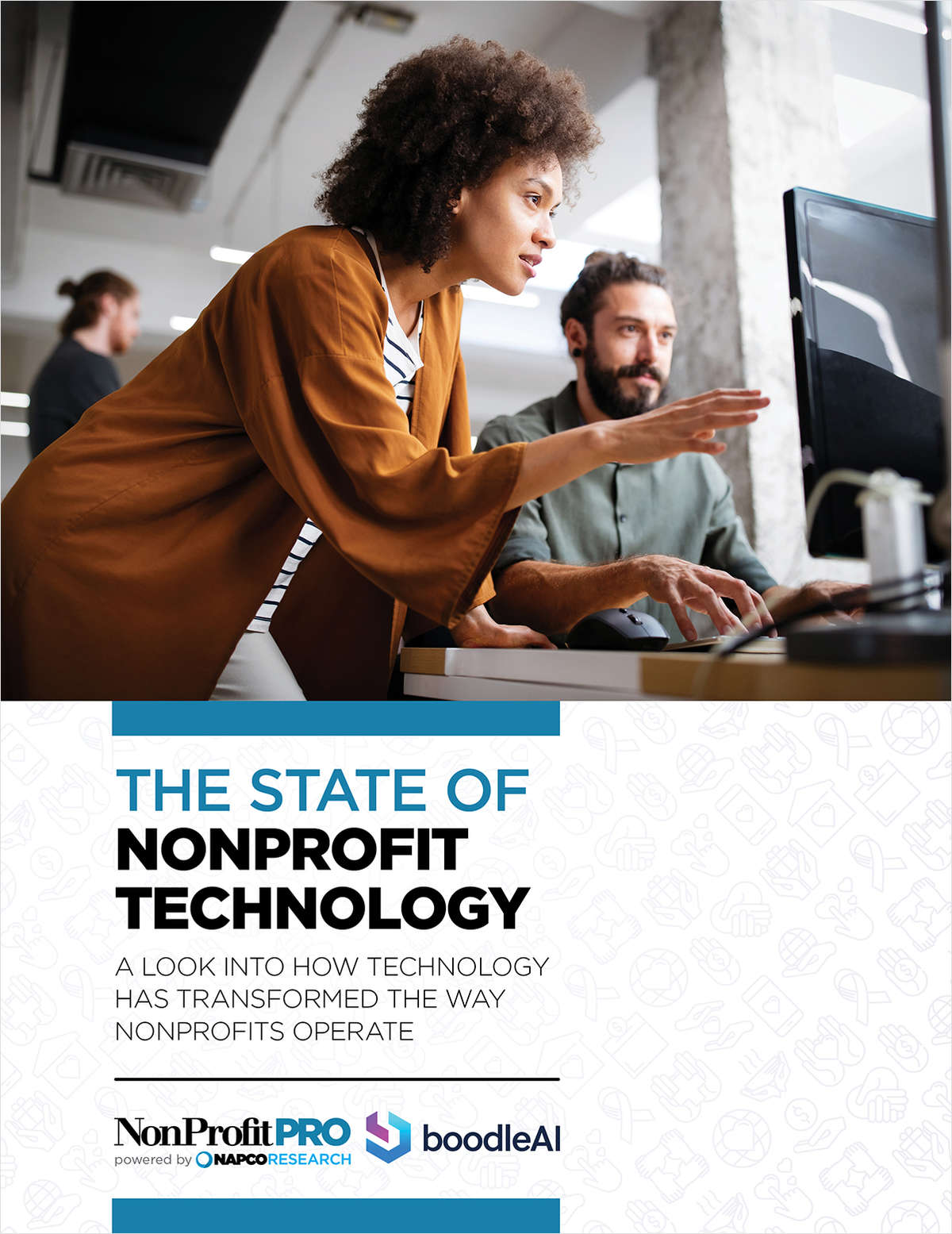 The State of Nonprofit Technology