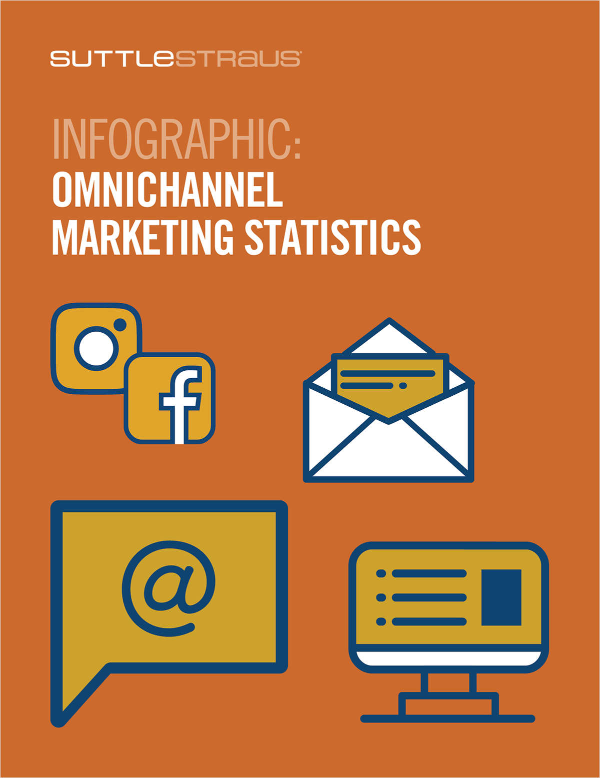 Infographic: Omnichannel Marketing Statistics