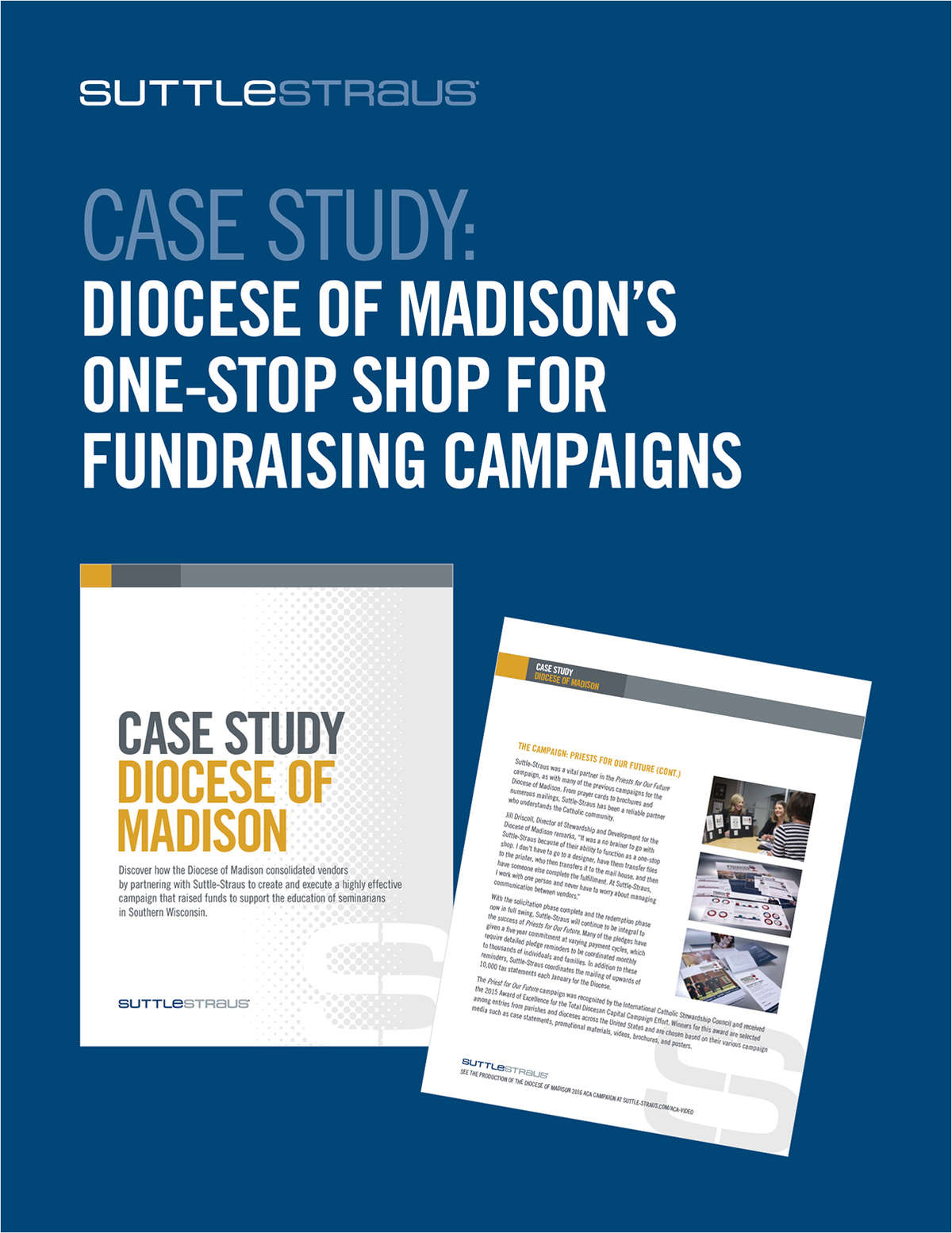 Case Study: Diocese of Madison's One-Stop Shop for Fundraising Campaigns