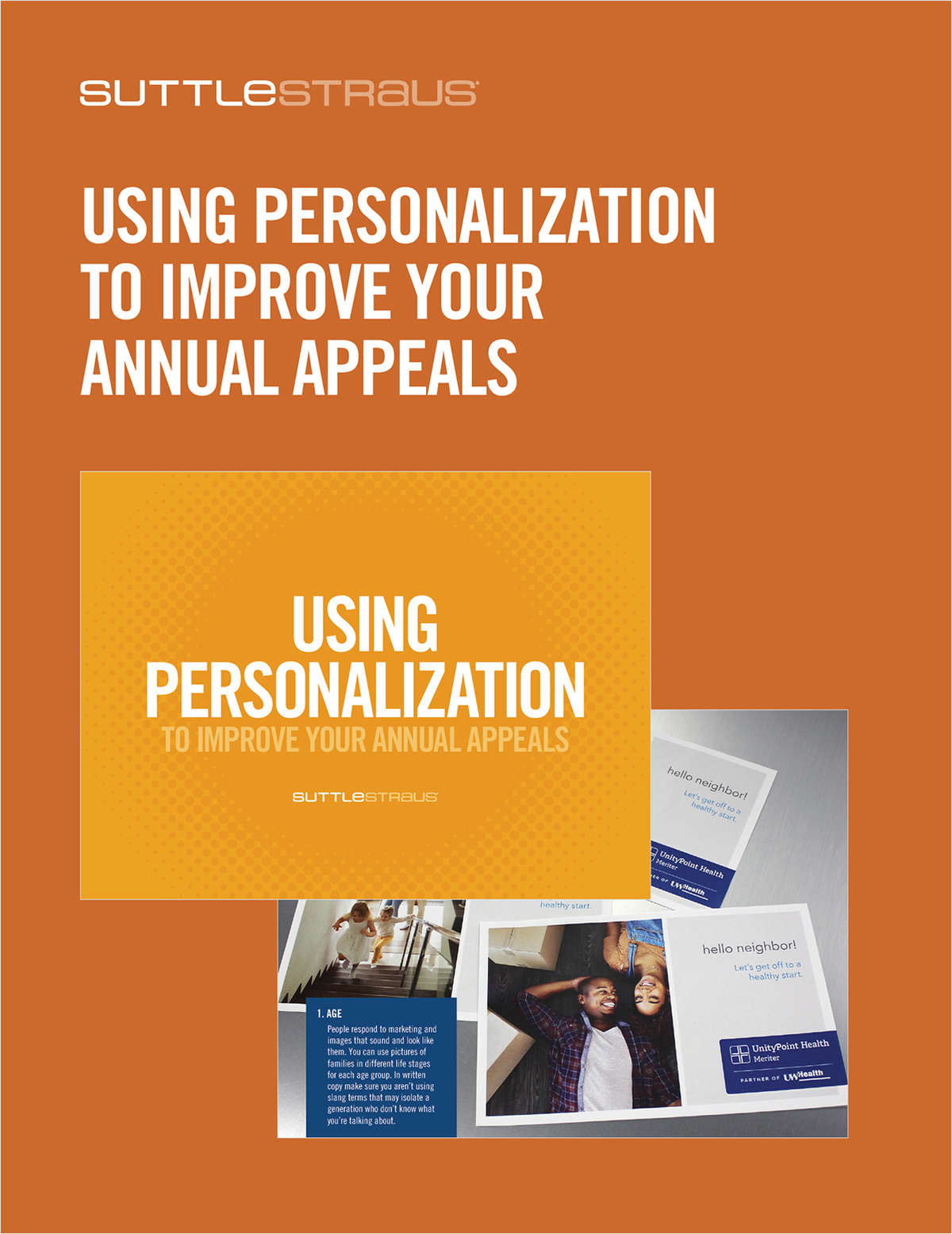 Using Personalization to Improve Your Annual Appeals