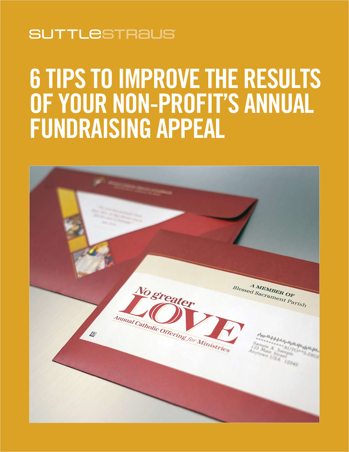 6 Tips to Improve the Results of Your Non-Profit's Annual Fundraising Appeal