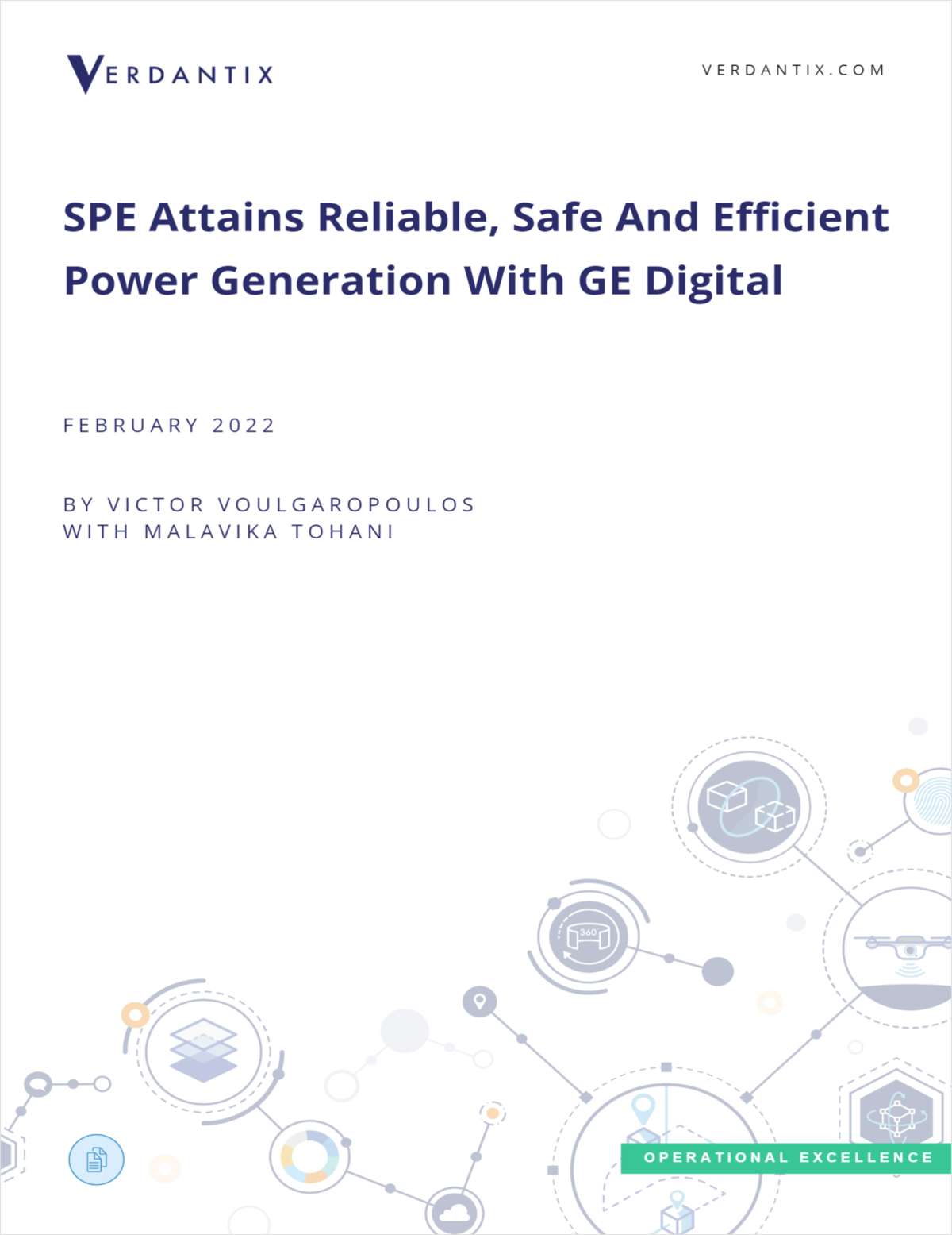 SPE Attains Reliable, Safe And Efficient Power Generation With GE Digital
