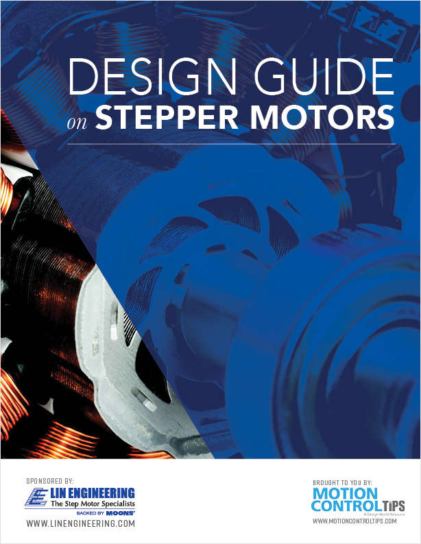 Stepper Motors Design Guide