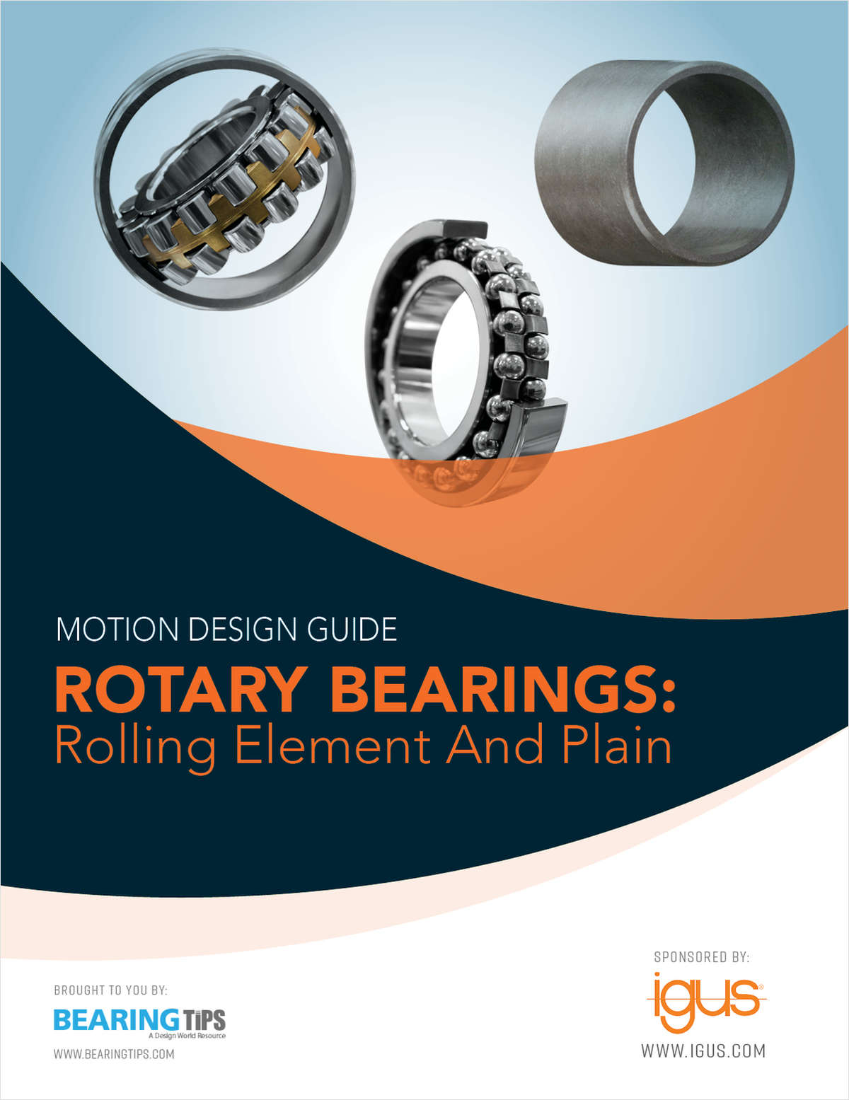 Design Guide on Rotary Bearings (Rolling Element and Plain)