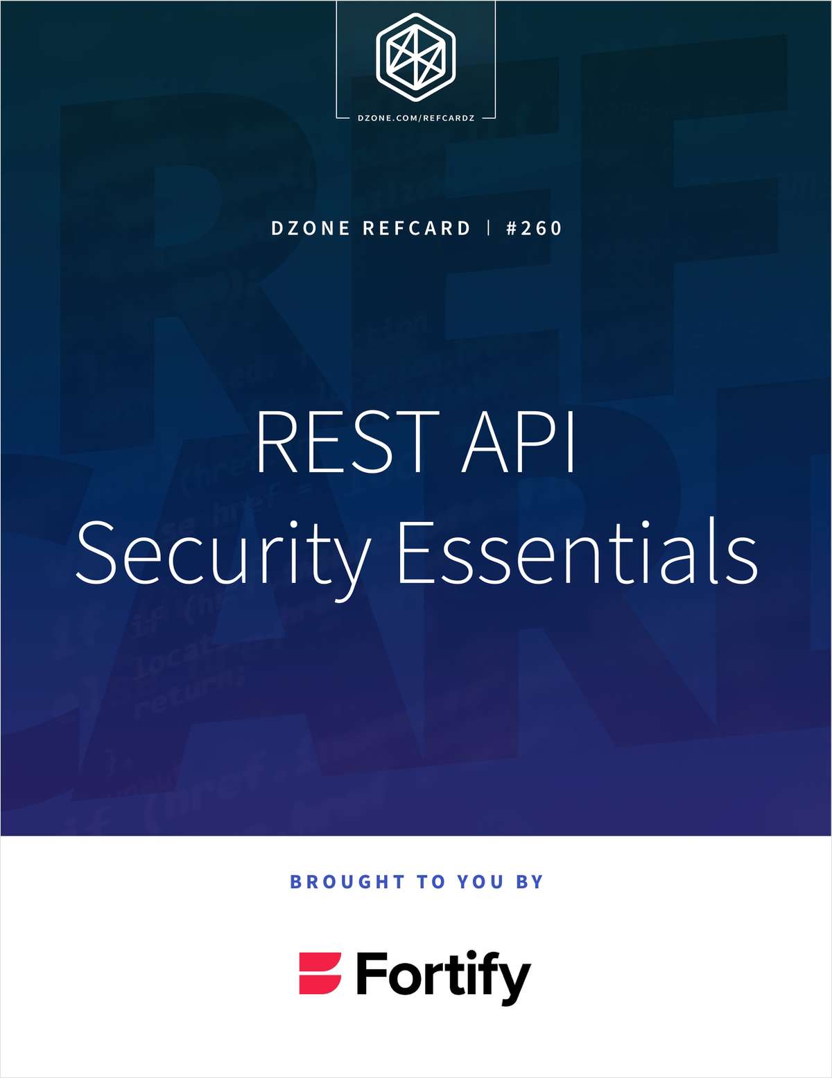 REST API Security Essentials