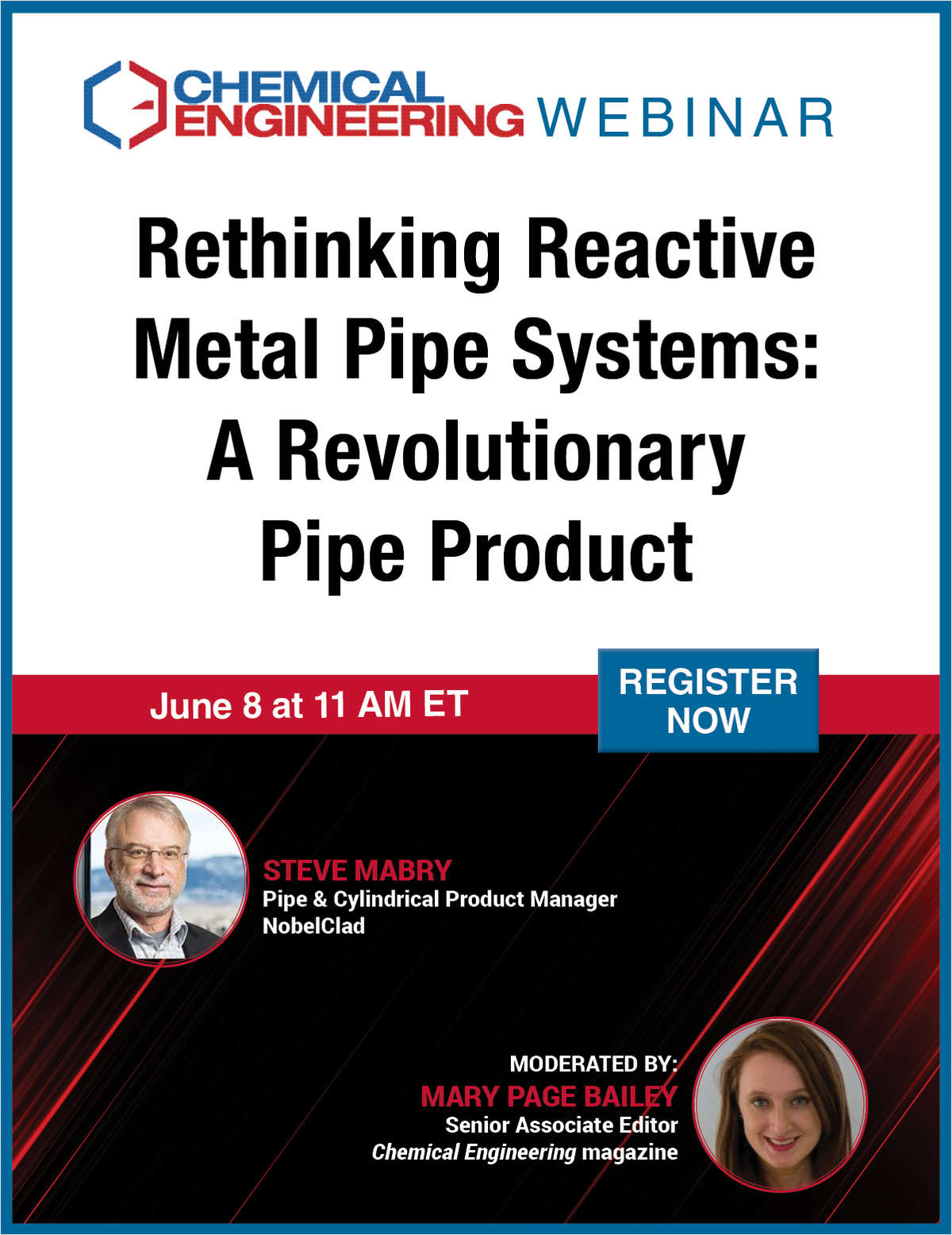 Rethinking Reactive Metal Pipe Systems: A Revolutionary Pipe Product