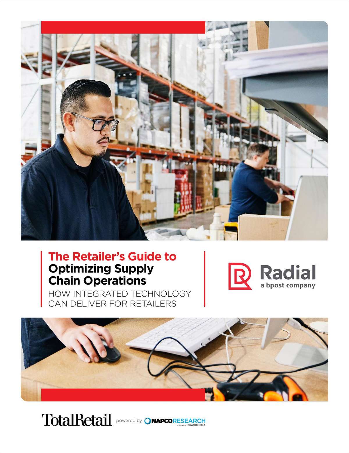 The Retailer's Guide to Optimizing Supply Chain Operations