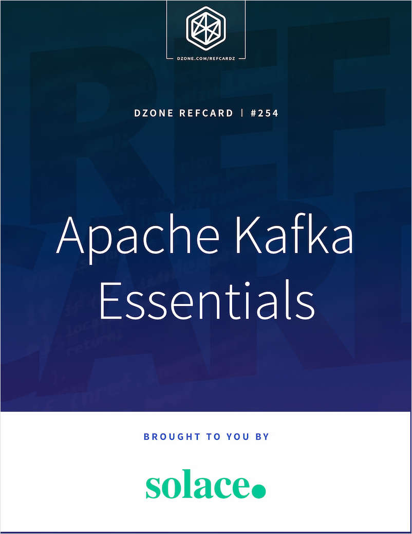Apache Kafka Essentials