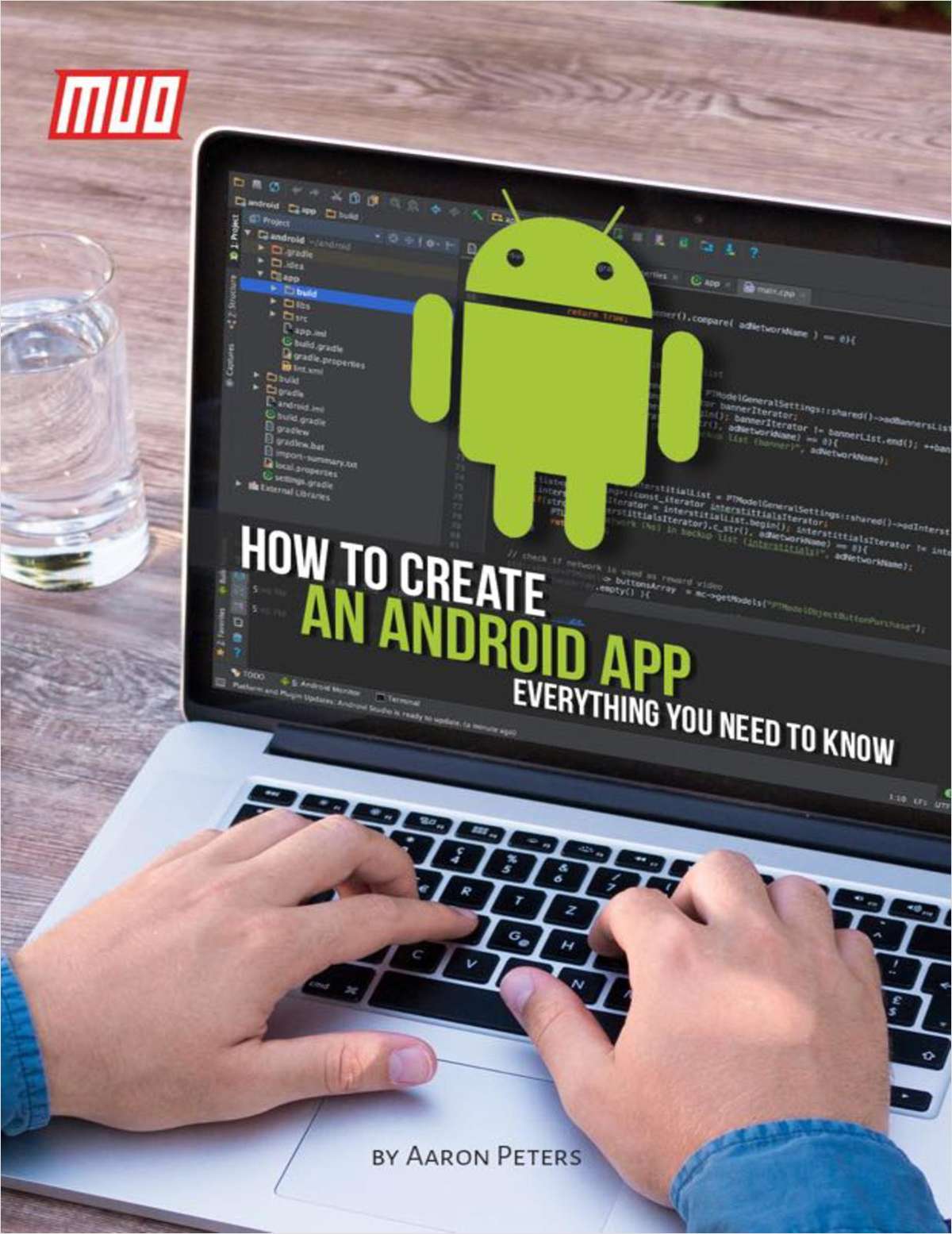 How to Create an Android App