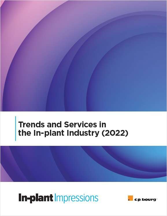 Trends and Services in the In-plant Industry (2022)