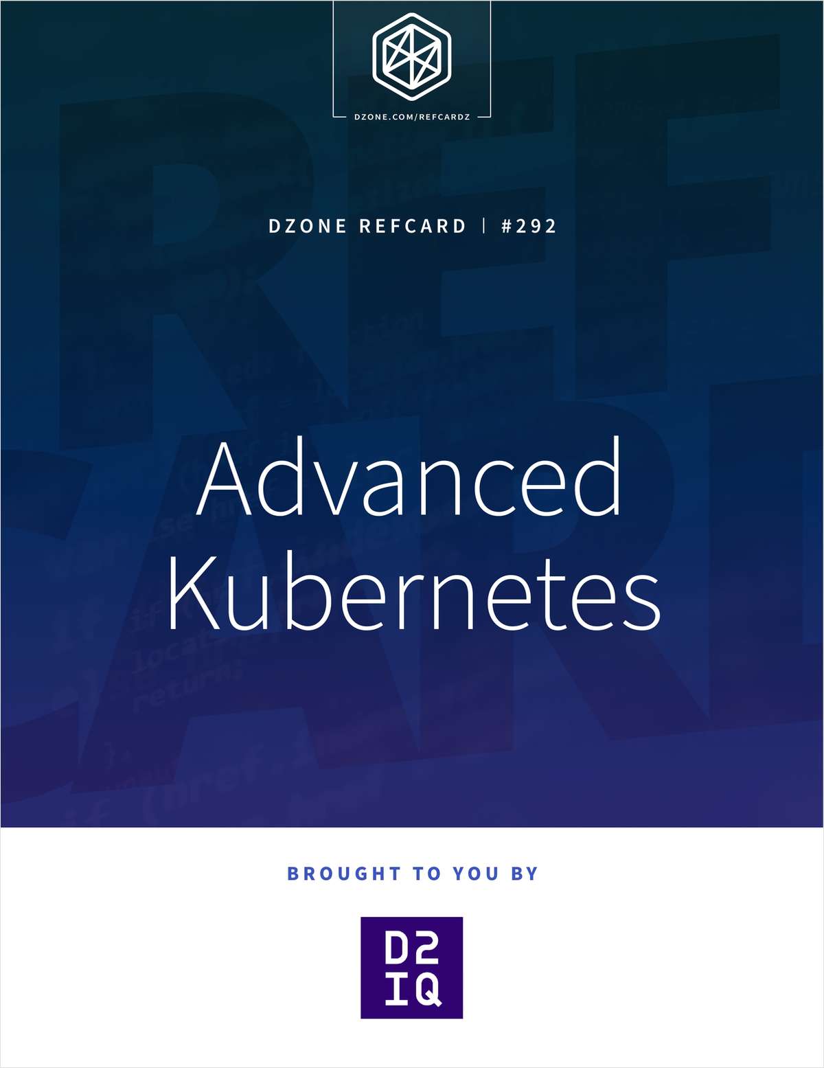 Advanced Kubernetes