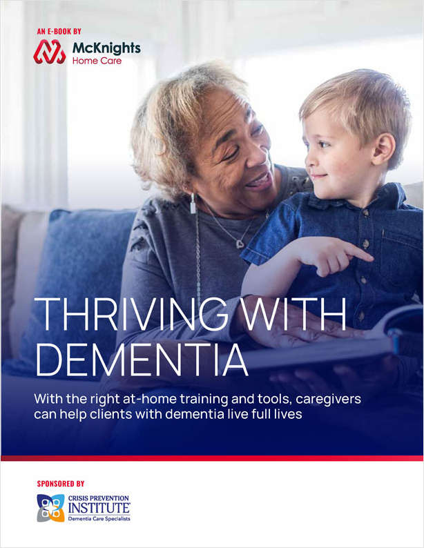 Thriving With Dementia