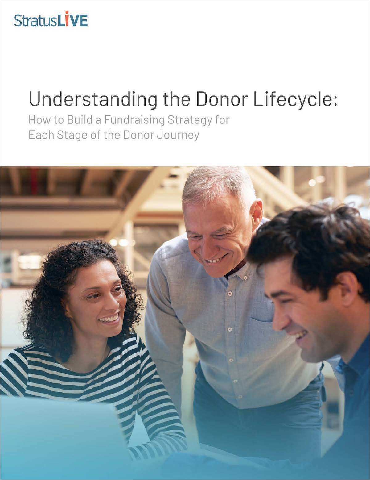 Understanding the Donor Lifecycle