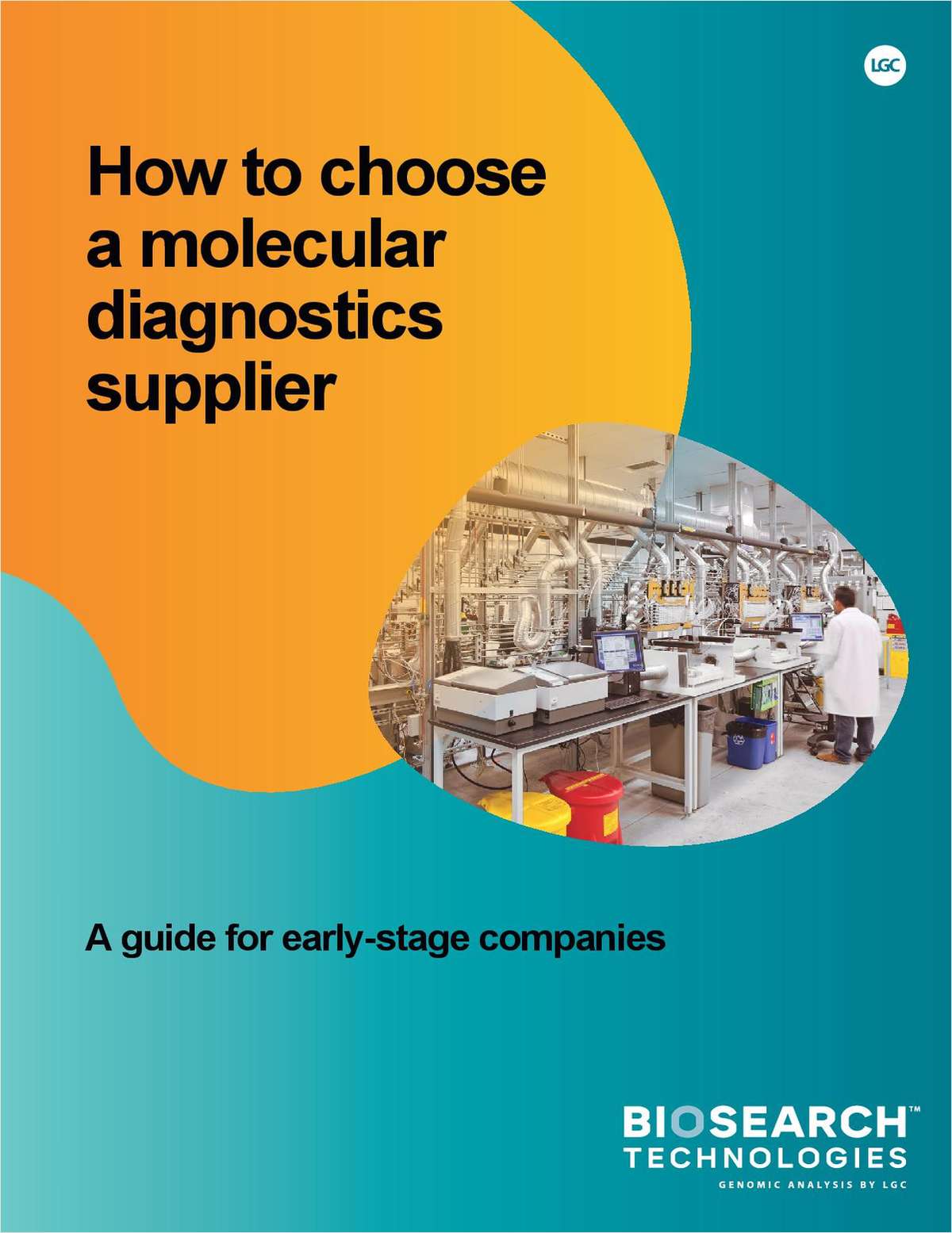 How to Choose a Molecular Diagnostics Supplier