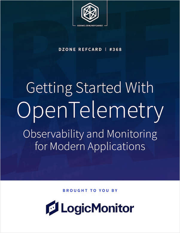 Getting Started With OpenTelemetry