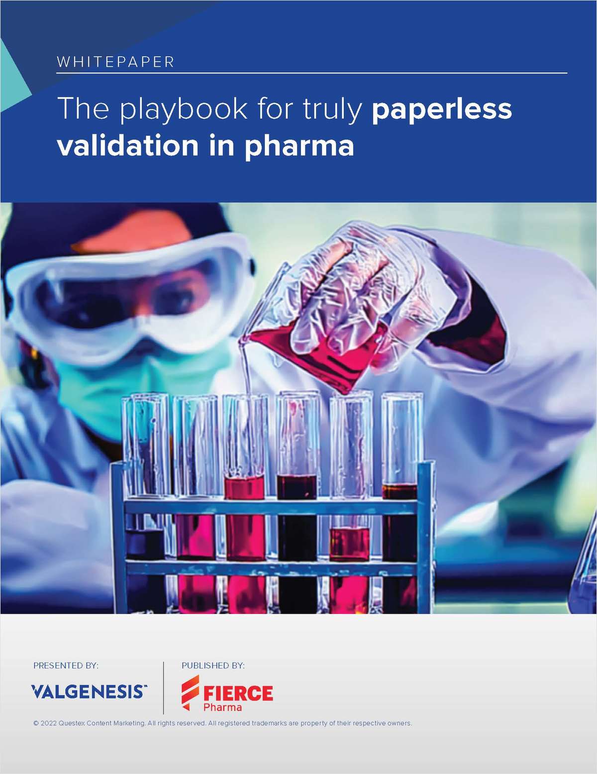 Your Playbook for Truly Paperless Validation in Pharma