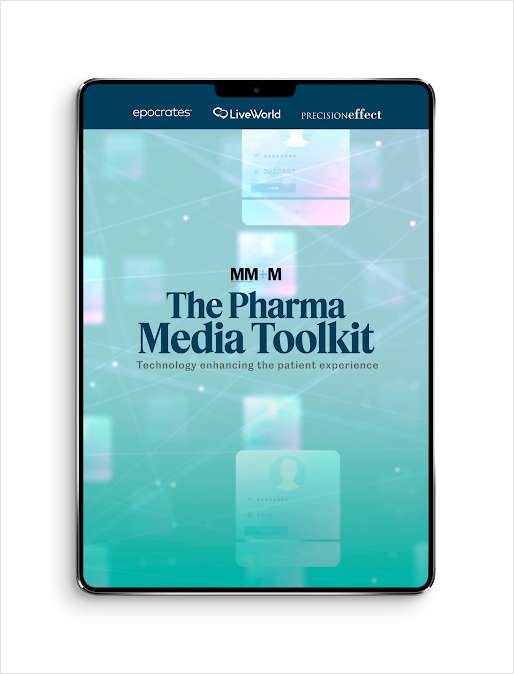 The Pharma Media Toolkit