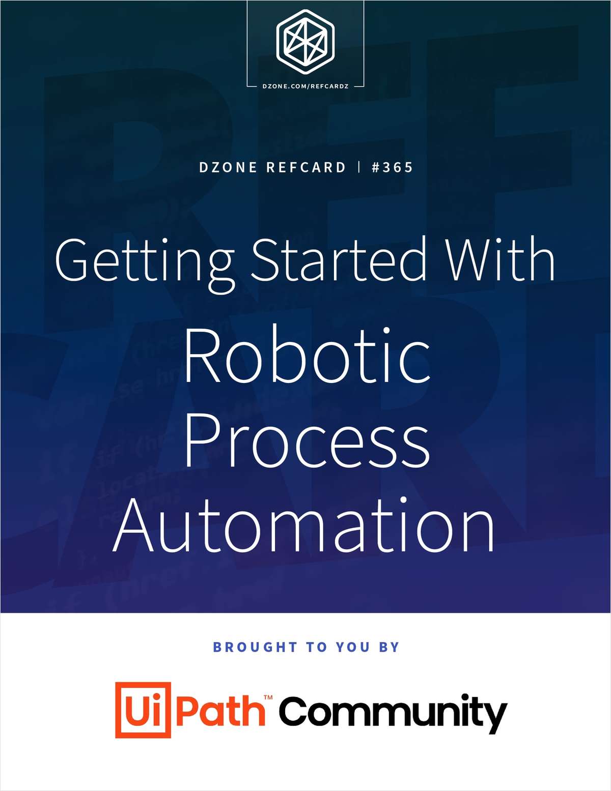 Getting Started With Robotic Process Automation