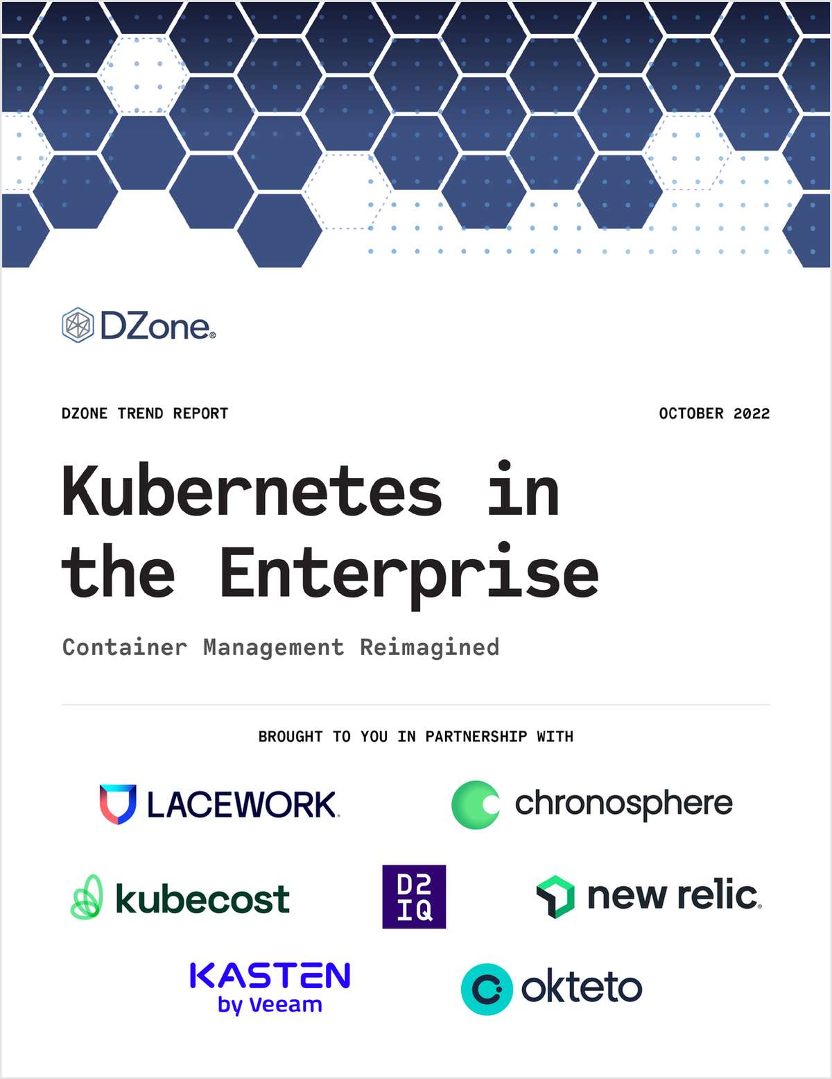 Kubernetes in the Enterprise