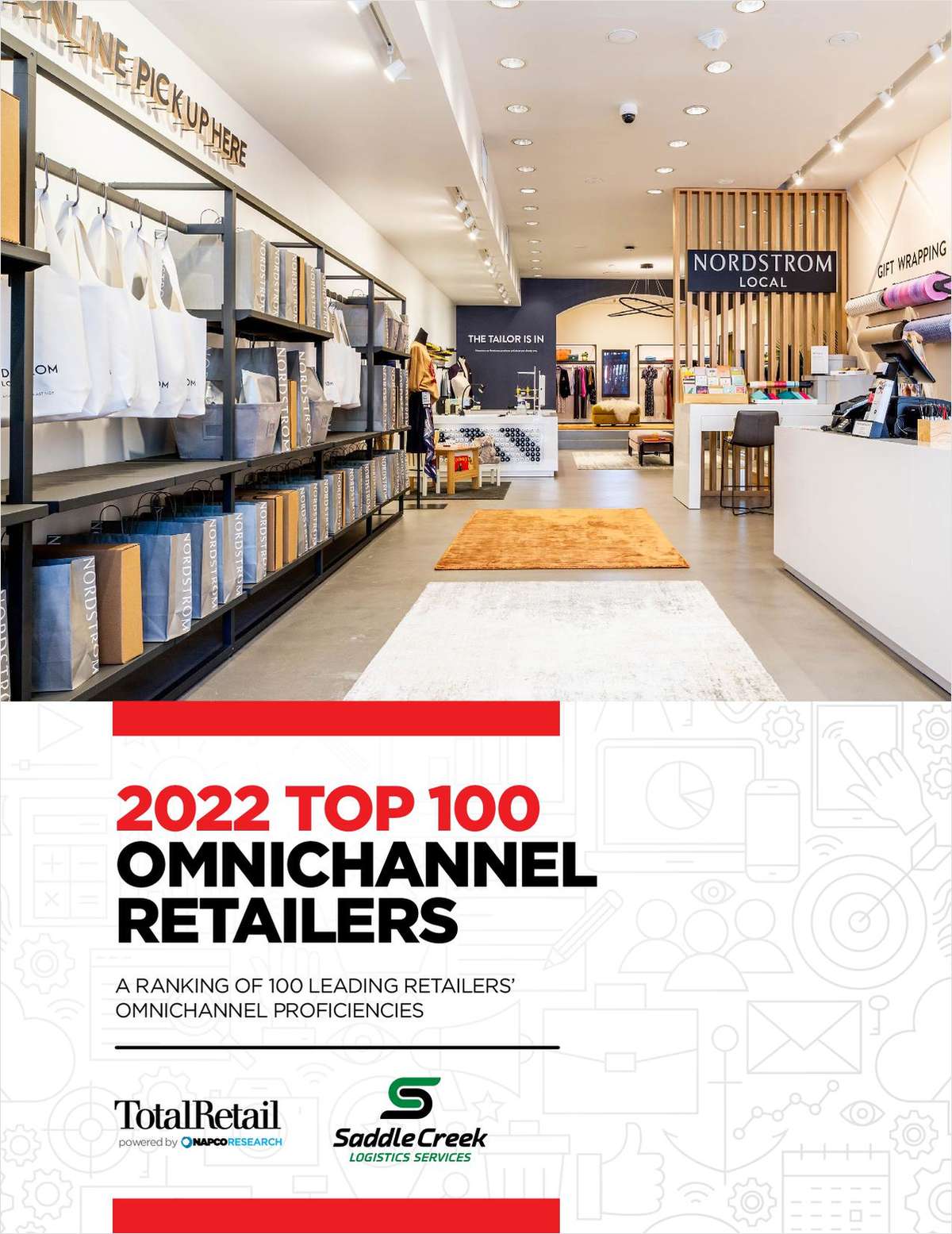 2022 Top 100 Omnichannel Retailers