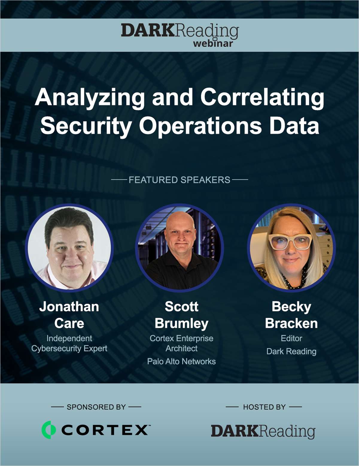 Analyzing and Correlating Security Operations Data