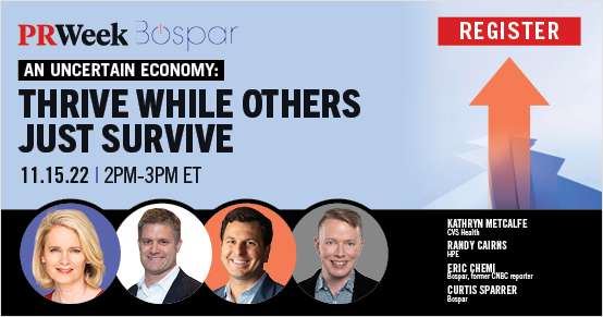 An uncertain economy: Thrive while others just survive