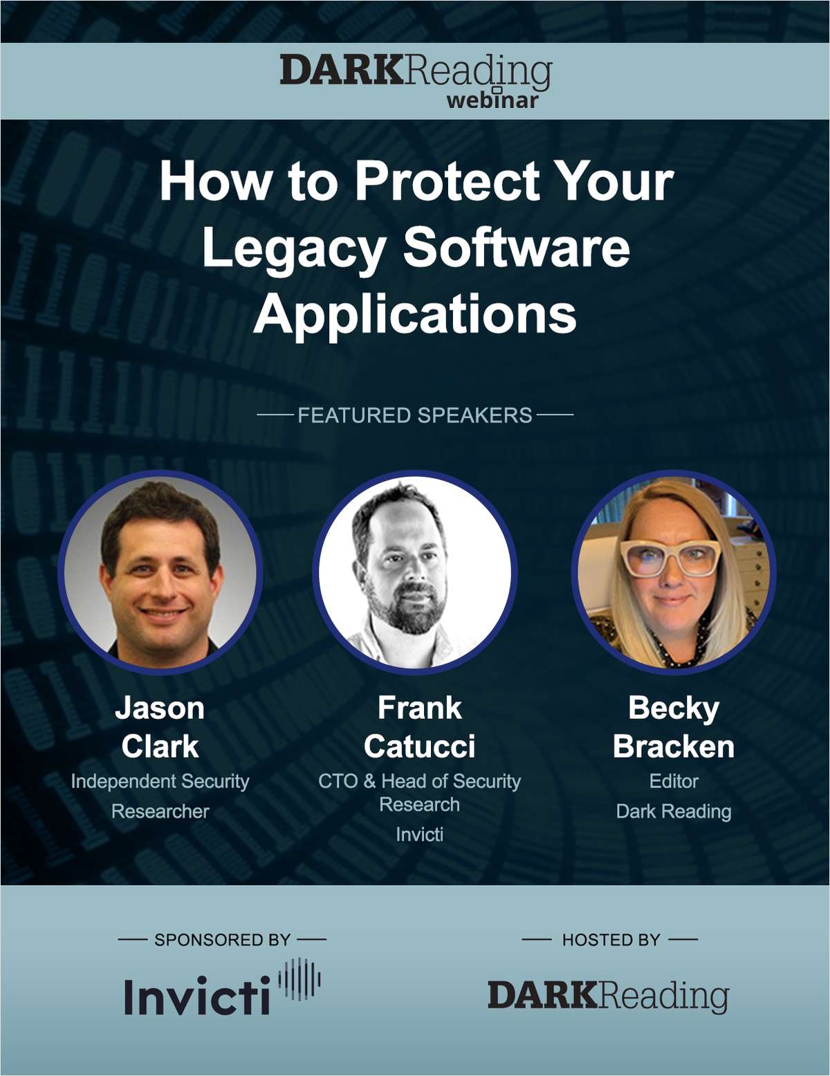 How to Protect Your Legacy Software Applications