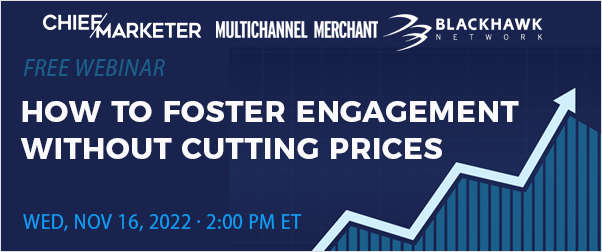 How to Foster Engagement Without Cutting Prices