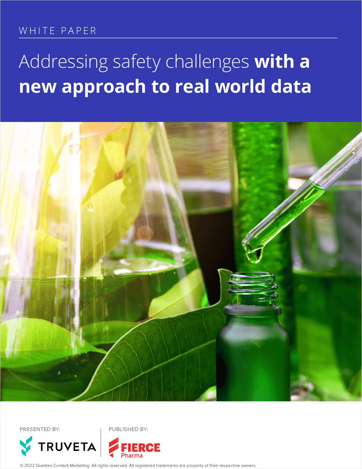Addressing safety challenges with a new approach to real world data