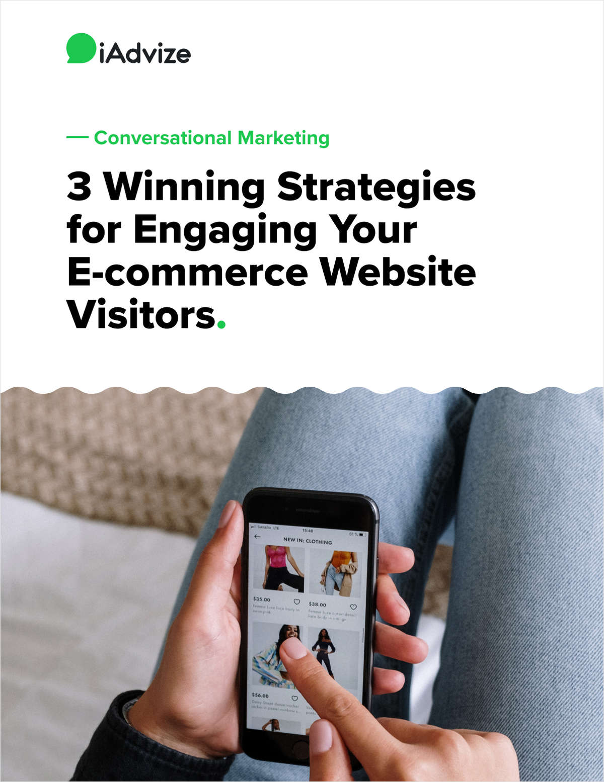 3 Winning Strategies for Engaging Your E-commerce Website Visitors