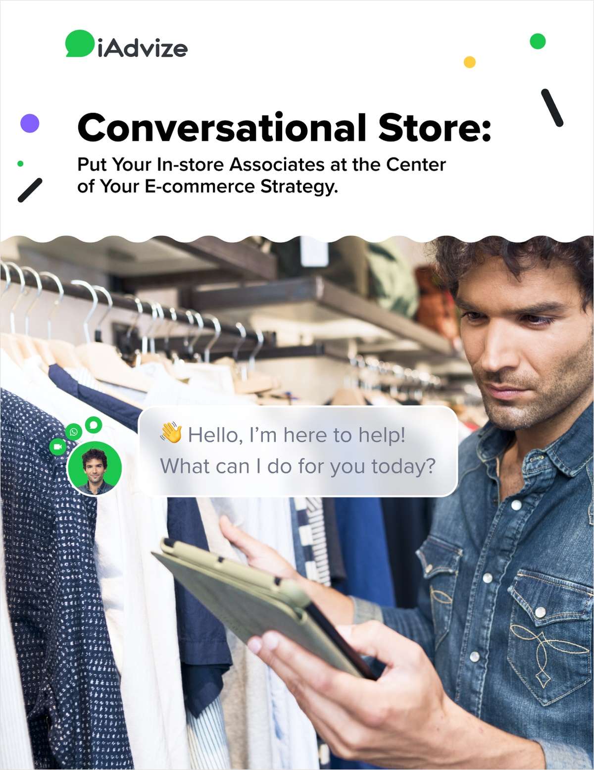 Put Your In-store Associates at the Center of Your E-commerce Strategy